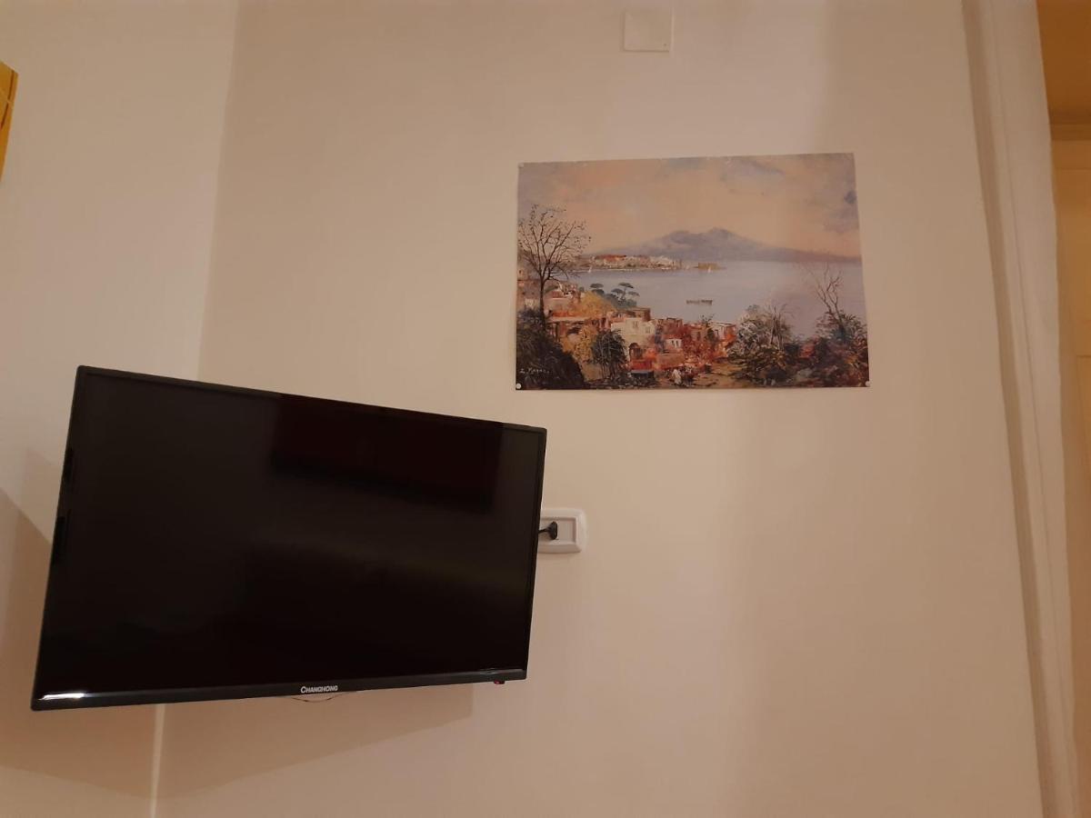 Relais Napoli Velata Bed & Breakfast Dış mekan fotoğraf