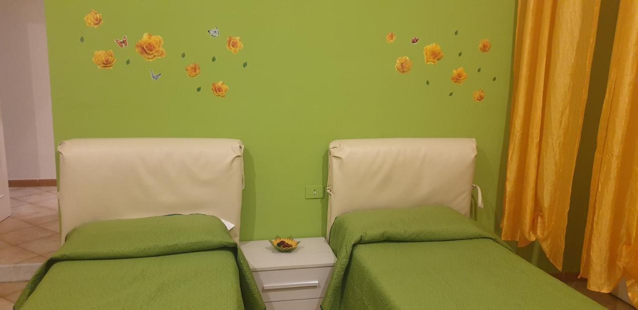 Relais Napoli Velata Bed & Breakfast Dış mekan fotoğraf