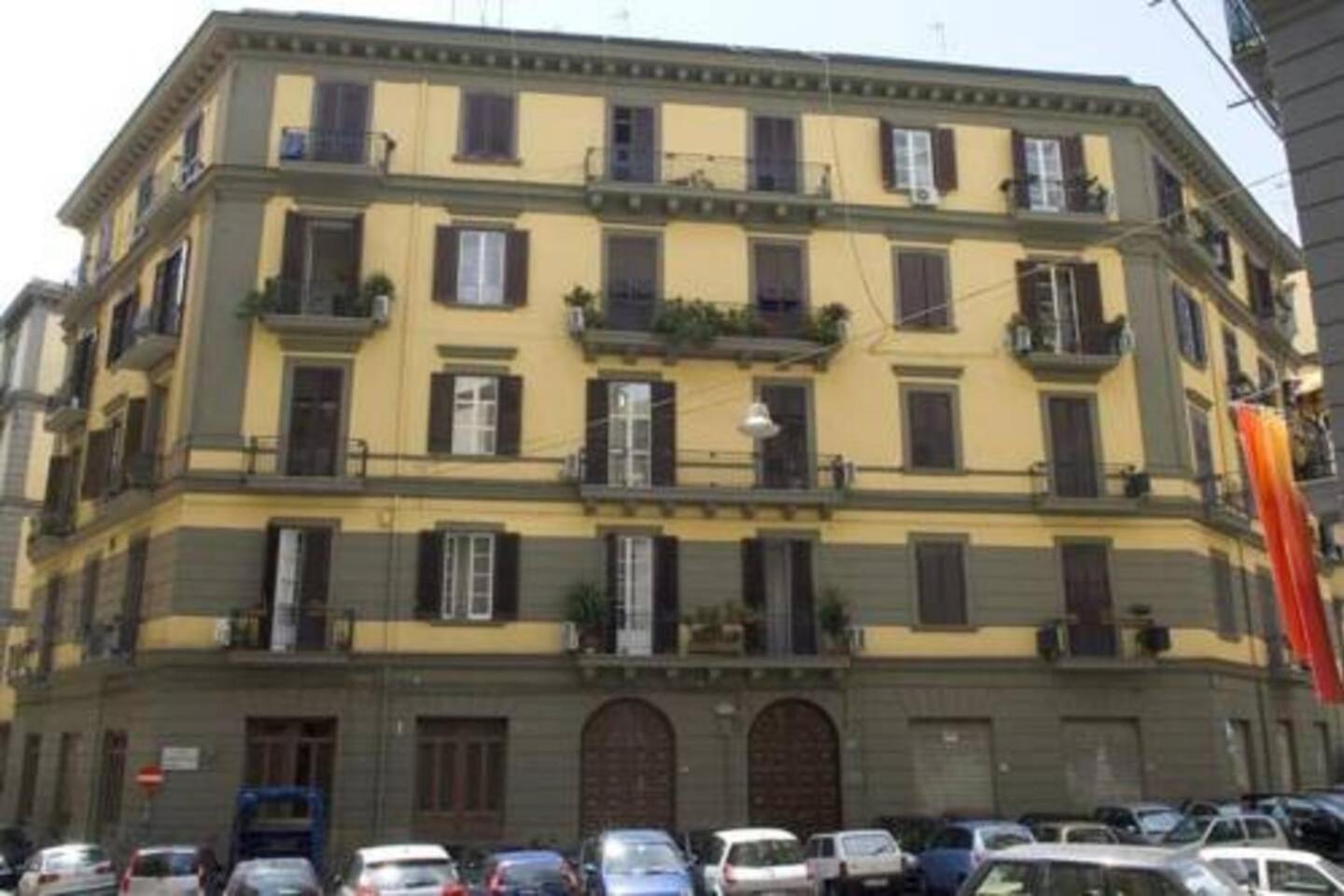 Relais Napoli Velata Bed & Breakfast Dış mekan fotoğraf